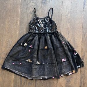 Cat and Jack Halloween Dress